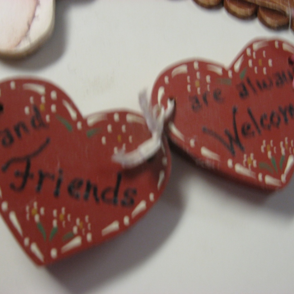 VINTAGE wall decor - Picture 7 of 7